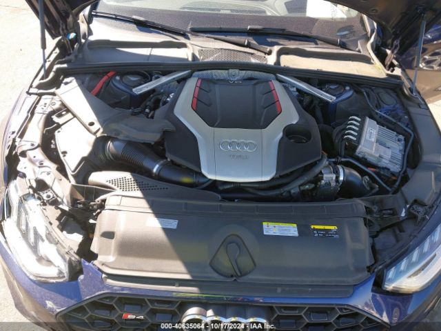 Photo 9 VIN: WAUC4AF46LA029063 - AUDI S4 