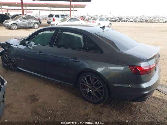 Photo 2 VIN: WAUC4AF46MA068284 - AUDI S4 