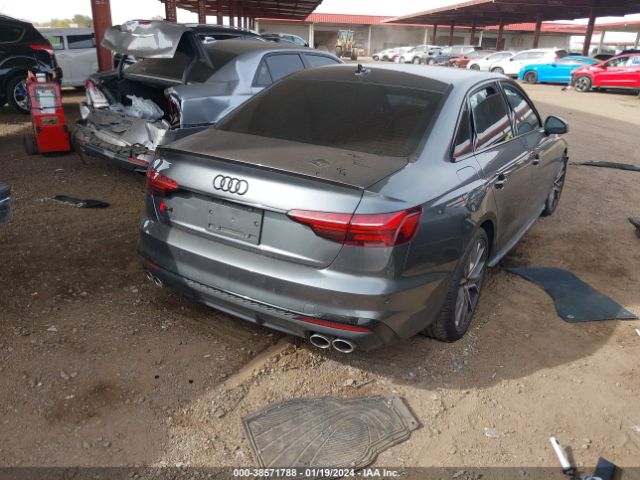 Photo 3 VIN: WAUC4AF46MA068284 - AUDI S4 