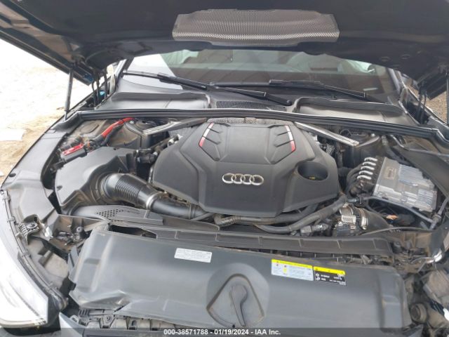 Photo 9 VIN: WAUC4AF46MA068284 - AUDI S4 