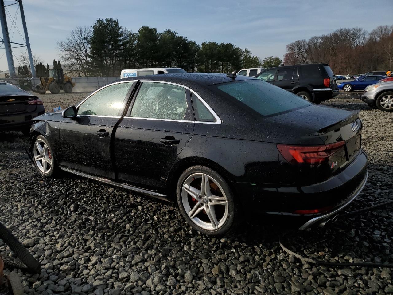 Photo 1 VIN: WAUC4AF47JA233691 - AUDI RS4 