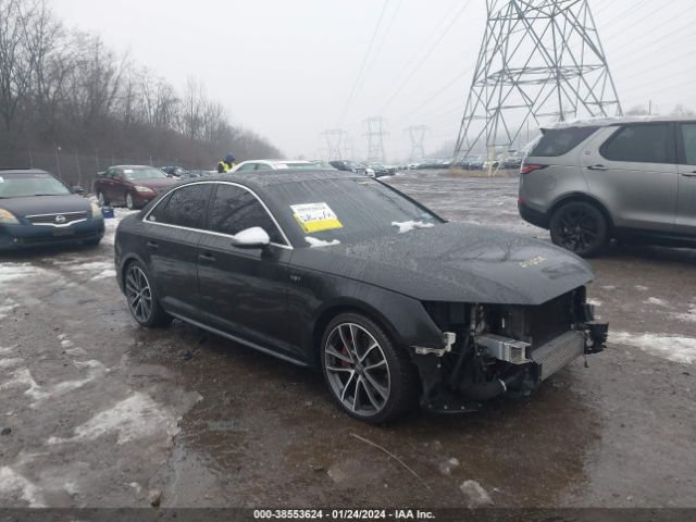 Photo 0 VIN: WAUC4AF48JA068914 - AUDI S4 