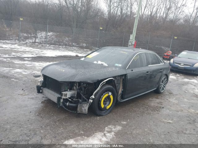 Photo 1 VIN: WAUC4AF48JA068914 - AUDI S4 