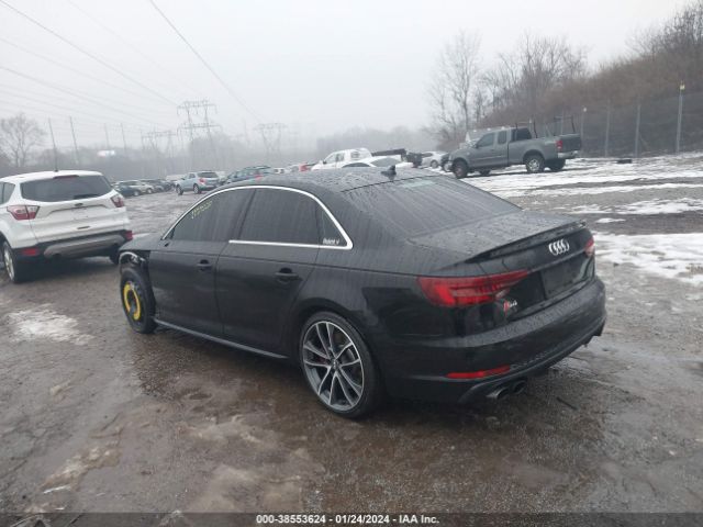 Photo 2 VIN: WAUC4AF48JA068914 - AUDI S4 