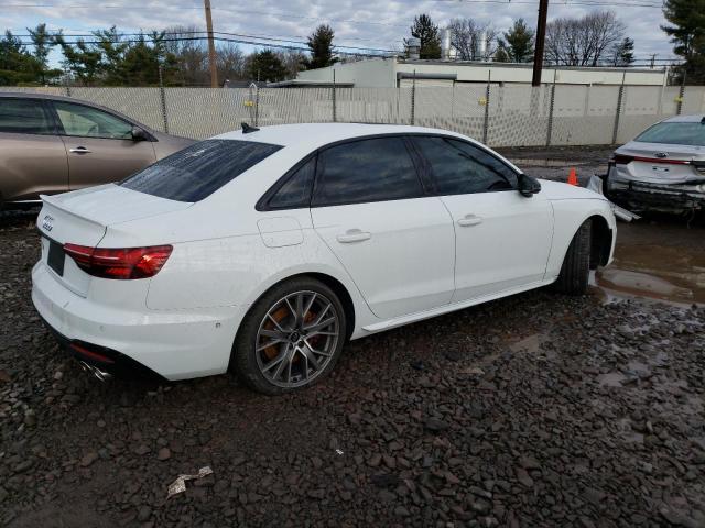 Photo 2 VIN: WAUC4AF48NA031318 - AUDI S4 PRESTIG 