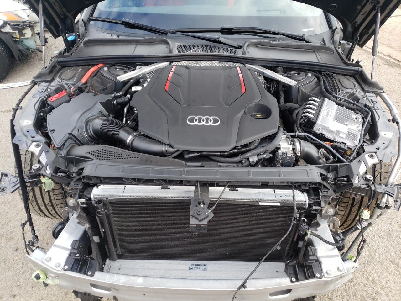 Photo 10 VIN: WAUC4AF48PA023626 - AUDI RS4 