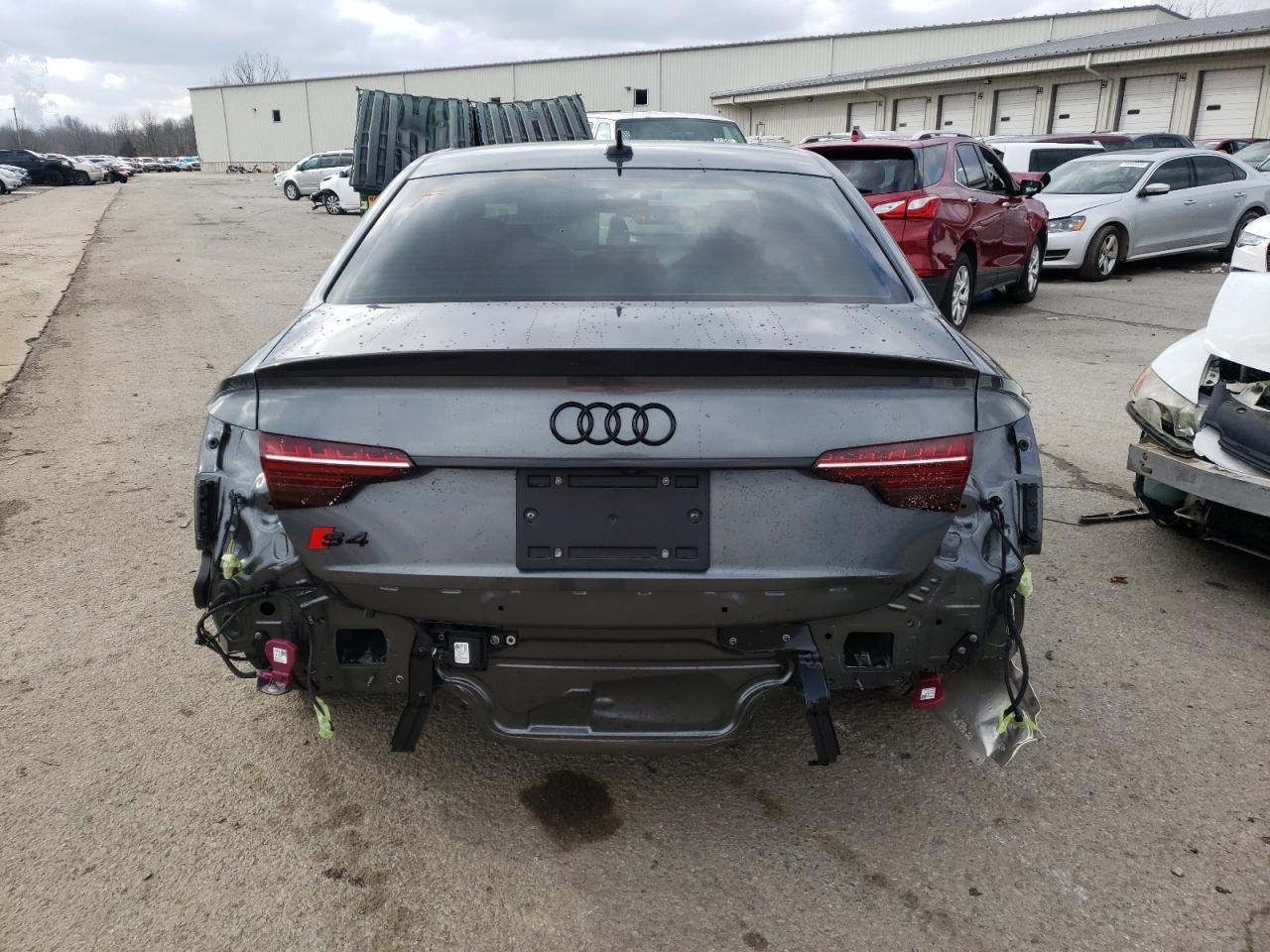 Photo 5 VIN: WAUC4AF48PA023626 - AUDI RS4 