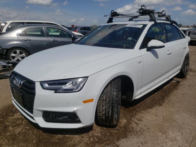 Photo 1 VIN: WAUC4AF49JA121135 - AUDI S4 