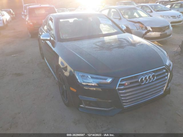 Photo 0 VIN: WAUC4AF4XJA007743 - AUDI S4 