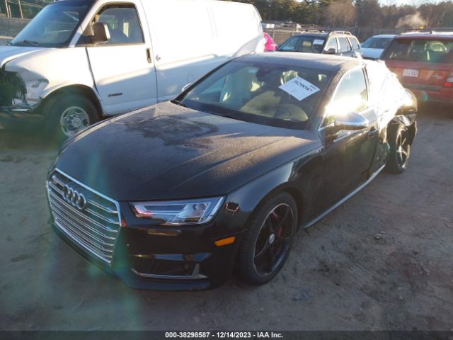 Photo 1 VIN: WAUC4AF4XJA007743 - AUDI S4 