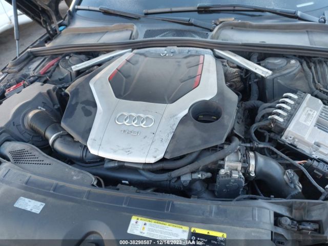 Photo 9 VIN: WAUC4AF4XJA007743 - AUDI S4 