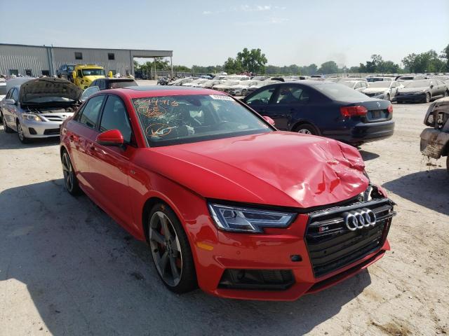 Photo 0 VIN: WAUC4AF4XJA094916 - AUDI S4 PRESTIG 