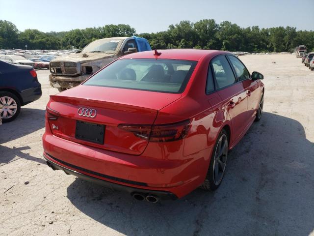 Photo 3 VIN: WAUC4AF4XJA094916 - AUDI S4 PRESTIG 