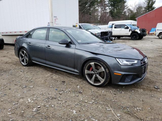 Photo 3 VIN: WAUC4AF4XKA005721 - AUDI S4 PRESTIG 