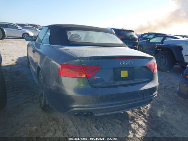 Photo 2 VIN: WAUC4AFH0GN007707 - AUDI S5 