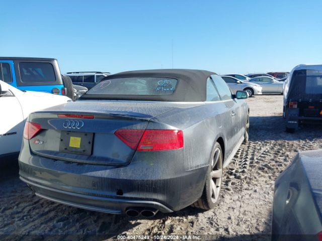 Photo 3 VIN: WAUC4AFH0GN007707 - AUDI S5 