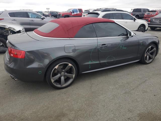 Photo 2 VIN: WAUC4AFH0HN000712 - AUDI S5 