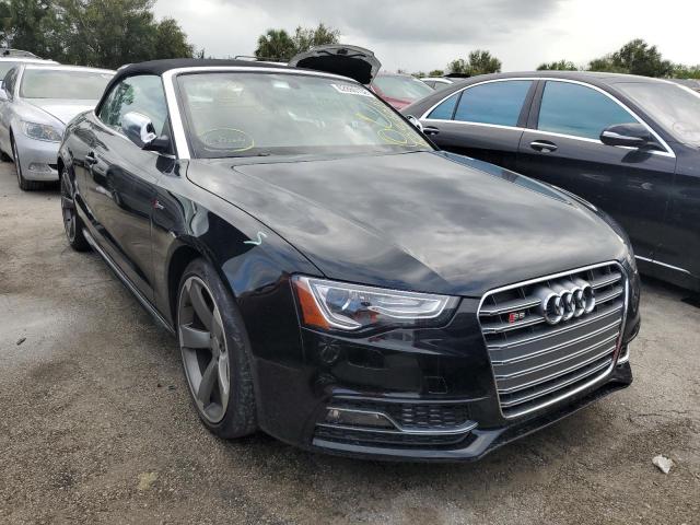 Photo 0 VIN: WAUC4AFH0HN003819 - AUDI S5 