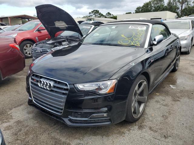 Photo 1 VIN: WAUC4AFH0HN003819 - AUDI S5 