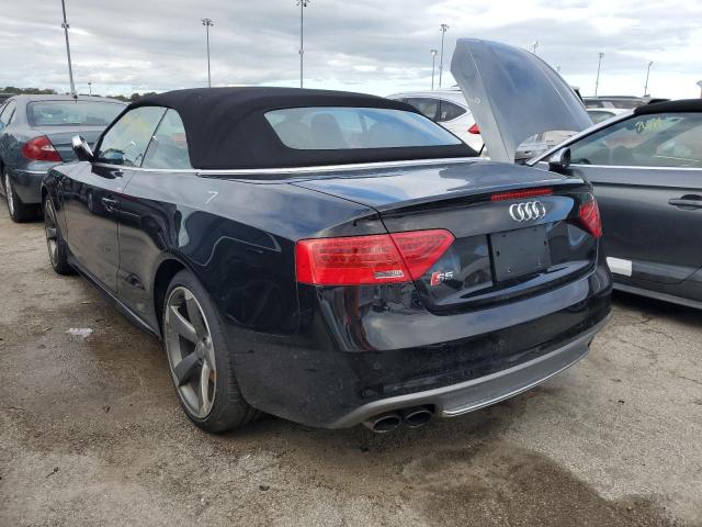 Photo 2 VIN: WAUC4AFH0HN003819 - AUDI S5 