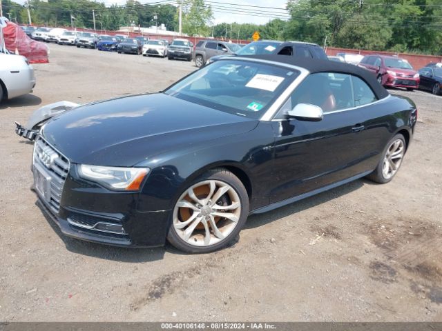 Photo 1 VIN: WAUC4AFH1GN002029 - AUDI S5 