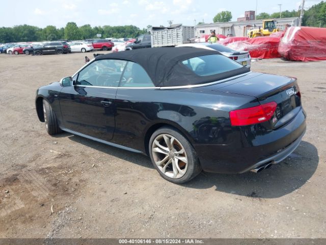 Photo 2 VIN: WAUC4AFH1GN002029 - AUDI S5 