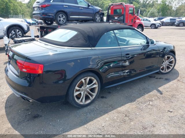 Photo 3 VIN: WAUC4AFH1GN002029 - AUDI S5 