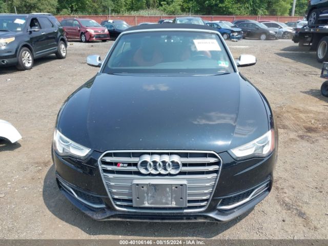 Photo 5 VIN: WAUC4AFH1GN002029 - AUDI S5 