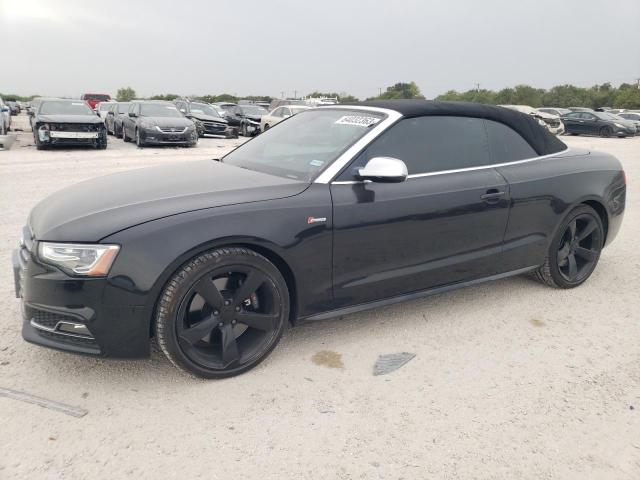 Photo 0 VIN: WAUC4AFH1HN004140 - AUDI S5 