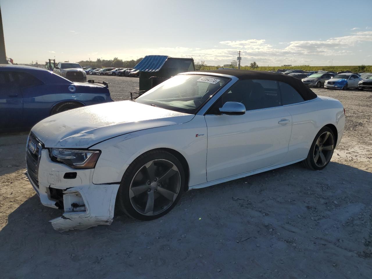 Photo 0 VIN: WAUC4AFH1HN004588 - AUDI RS5 