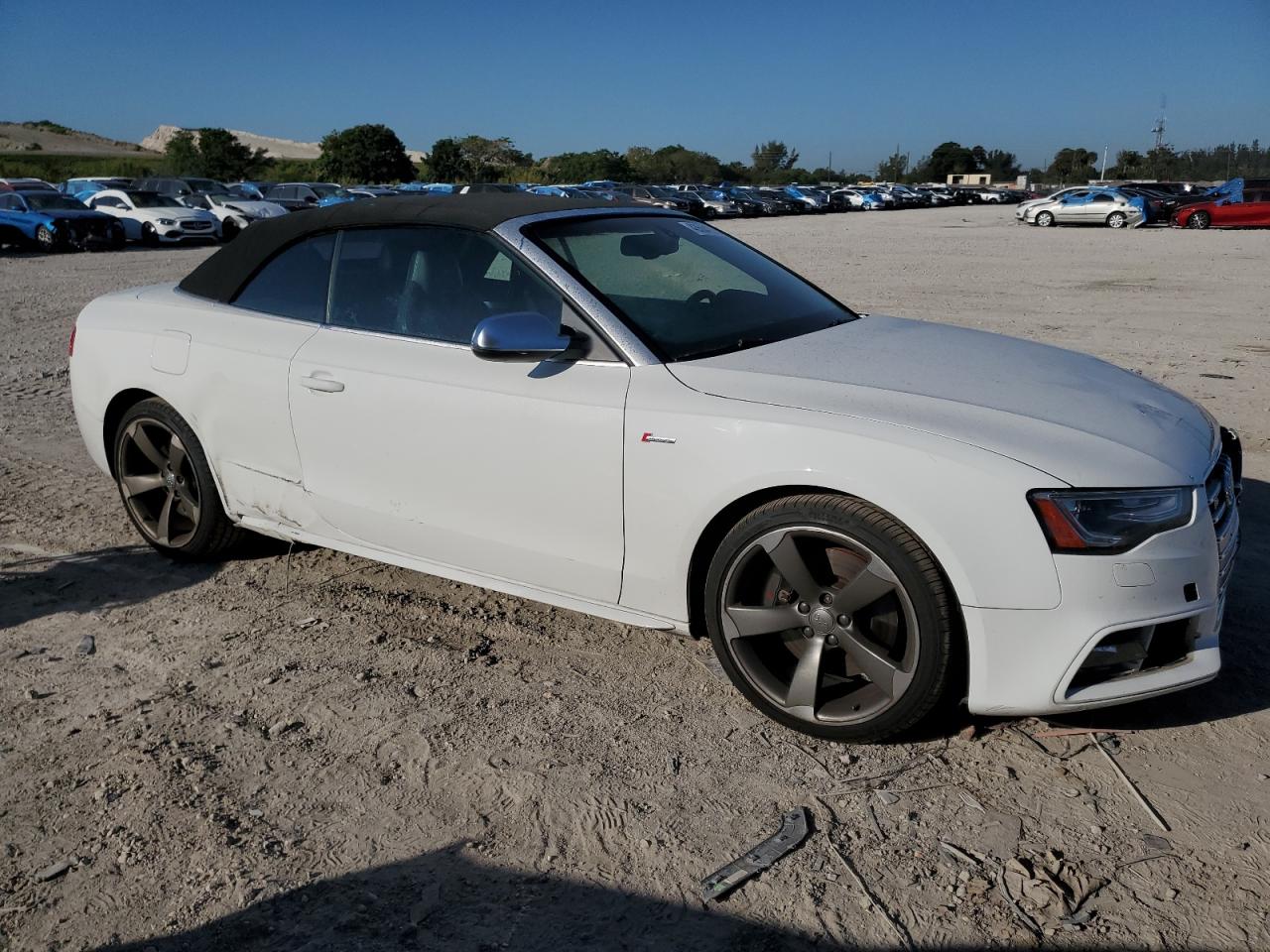 Photo 3 VIN: WAUC4AFH1HN004588 - AUDI RS5 