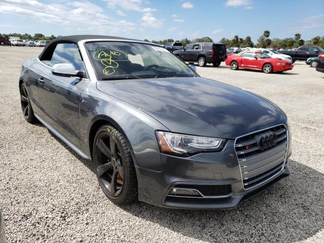 Photo 0 VIN: WAUC4AFH2GN003867 - AUDI S5 PREMIUM 