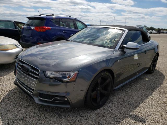 Photo 1 VIN: WAUC4AFH2GN003867 - AUDI S5 PREMIUM 