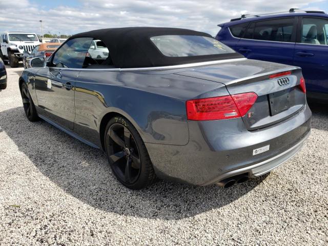 Photo 2 VIN: WAUC4AFH2GN003867 - AUDI S5 PREMIUM 