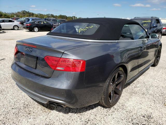 Photo 3 VIN: WAUC4AFH2GN003867 - AUDI S5 PREMIUM 