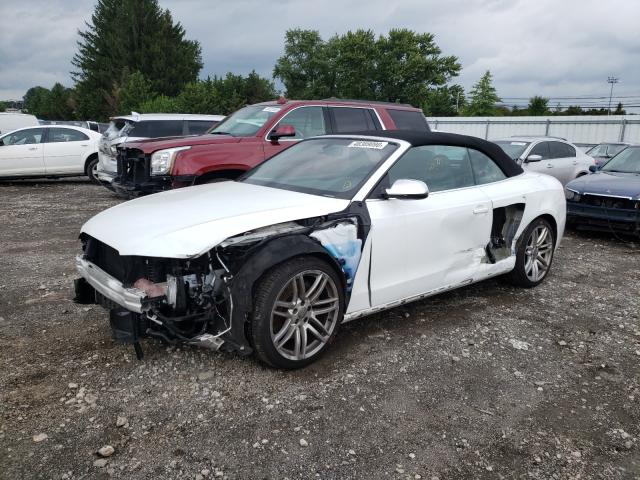 Photo 1 VIN: WAUC4AFH2GN004209 - AUDI S5 PREMIUM 