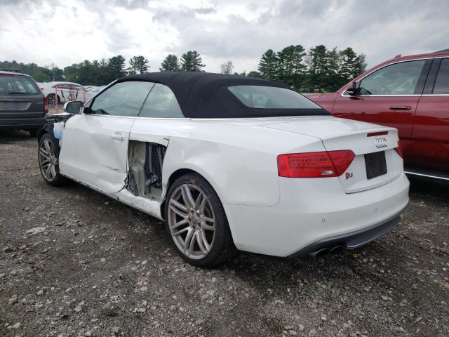 Photo 2 VIN: WAUC4AFH2GN004209 - AUDI S5 PREMIUM 