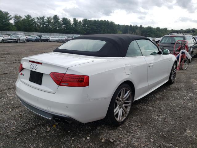 Photo 3 VIN: WAUC4AFH2GN004209 - AUDI S5 PREMIUM 