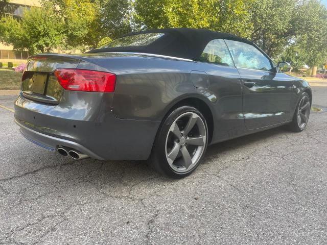 Photo 3 VIN: WAUC4AFH2HN004261 - AUDI S5 CABRIOLET 