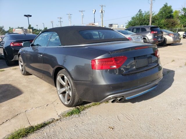 Photo 7 VIN: WAUC4AFH2HN004261 - AUDI S5 CABRIOLET 