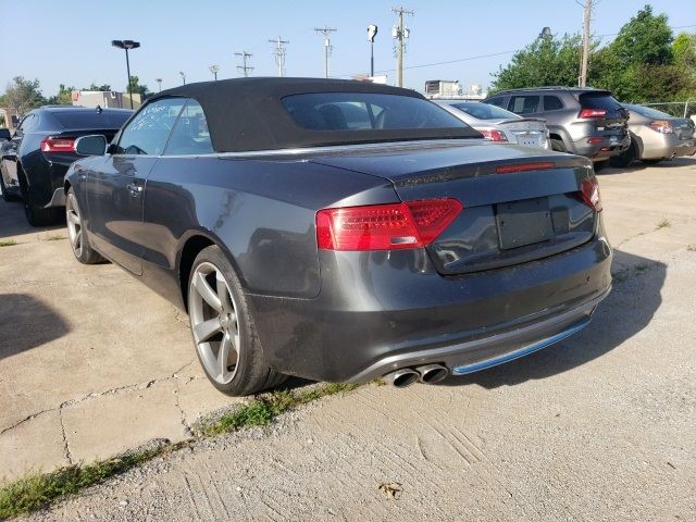 Photo 3 VIN: WAUC4AFH2HN004261 - AUDI S5 CABRIOLET 