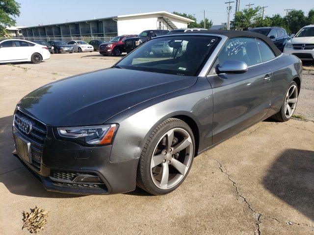 Photo 5 VIN: WAUC4AFH2HN004261 - AUDI S5 CABRIOLET 