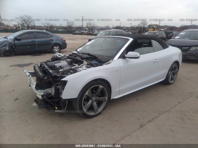 Photo 1 VIN: WAUC4AFH3GN002078 - AUDI S5 