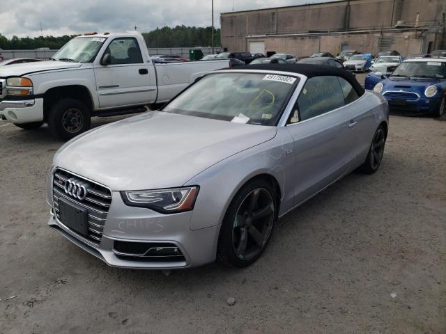 Photo 1 VIN: WAUC4AFH3GN002355 - AUDI S5 PREMIUM 