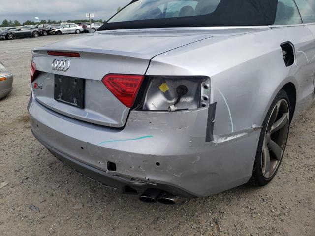 Photo 8 VIN: WAUC4AFH3GN002355 - AUDI S5 PREMIUM 