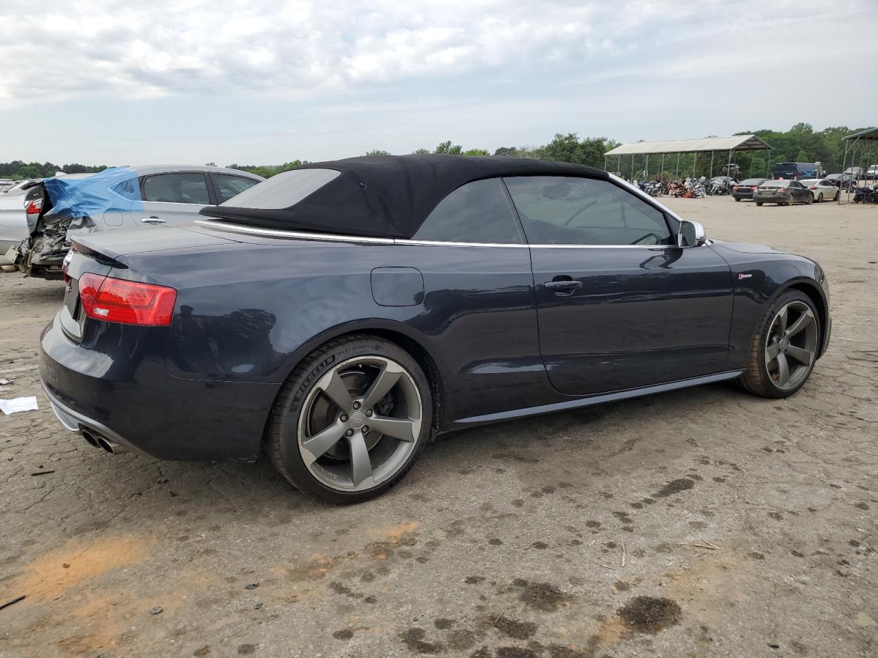 Photo 2 VIN: WAUC4AFH4HN003855 - AUDI RS5 