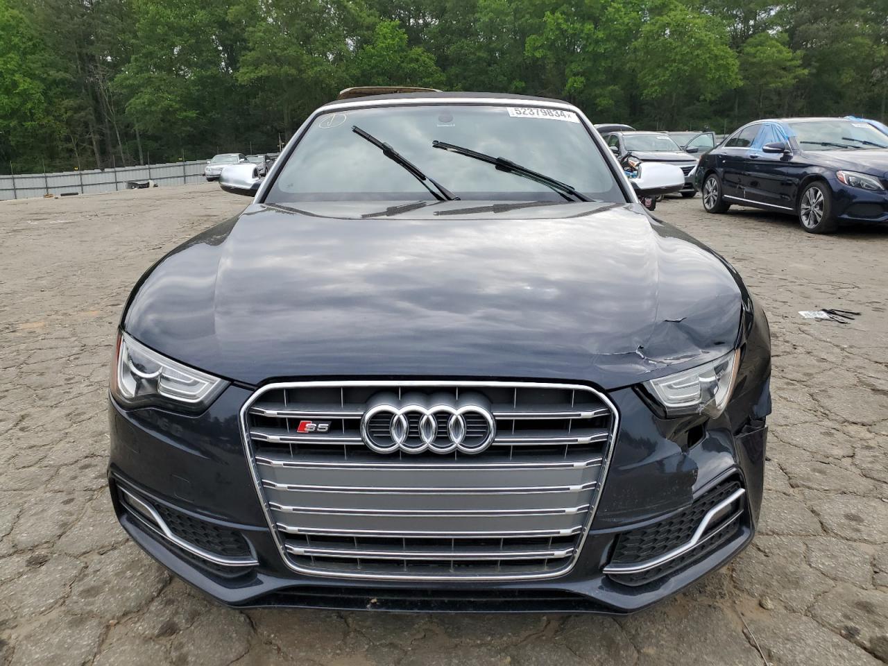 Photo 4 VIN: WAUC4AFH4HN003855 - AUDI RS5 