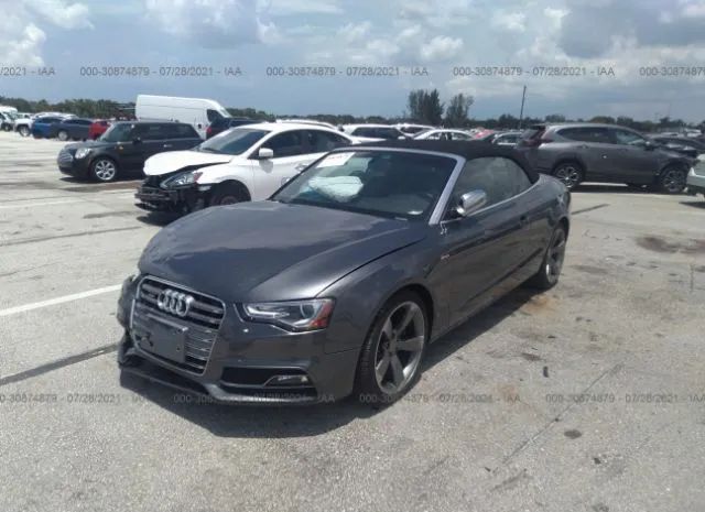 Photo 1 VIN: WAUC4AFH5GN004186 - AUDI S5 