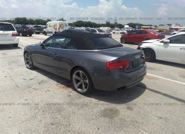 Photo 2 VIN: WAUC4AFH5GN004186 - AUDI S5 