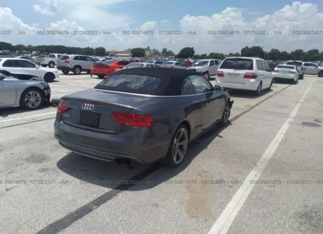 Photo 3 VIN: WAUC4AFH5GN004186 - AUDI S5 